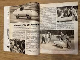 The Motor Cycle 19.8.1954 - english motorcycle magazine / englantilainen moottoripyörälehti