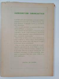 Aarniometsän sanansaattaja
