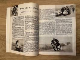 The Motor Cycle 9.6.1955 - english motorcycle magazine / englantilainen moottoripyörälehti