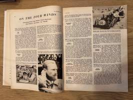 The Motor Cycle 2.6.1955 - english motorcycle magazine / englantilainen moottoripyörälehti