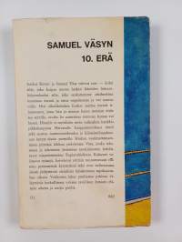 Samuel Väsyn 10. erä