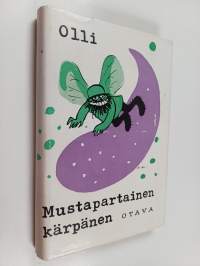 Mustapartainen kärpänen