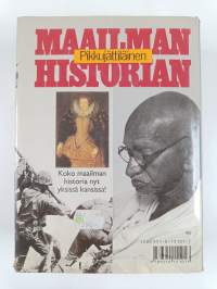 Maailmanhistorian pikkujättiläinen