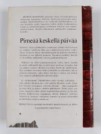 Pimeää keskellä päivää