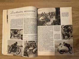 The Motor Cycle 29.12.1955 - english motorcycle magazine / englantilainen moottoripyörälehti