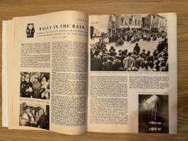The Motor Cycle 29.7.1955 - english motorcycle magazine / englantilainen moottoripyörälehti