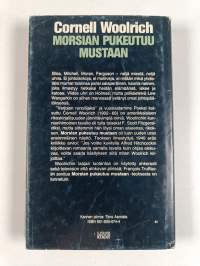 Morsian pukeutuu mustaan