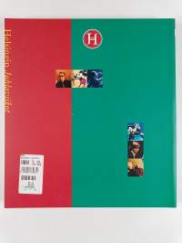 Helsingin juhlaviikot = Helsingfors festspel = Helsinki Festival : 20.8.95-3.9.95