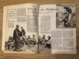 The Motor Cycle 23.5.1957 - english motorcycle magazine / englantilainen moottoripyörälehti