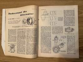 The Motor Cycle 19.12.1957 - english motorcycle magazine / englantilainen moottoripyörälehti