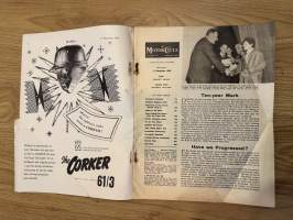 The Motor Cycle 11.12.1958 - english motorcycle magazine / englantilainen moottoripyörälehti