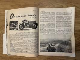 The Motor Cycle 11.12.1958 - english motorcycle magazine / englantilainen moottoripyörälehti