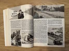 The Motor Cycle 17.4.1958 - english motorcycle magazine / englantilainen moottoripyörälehti