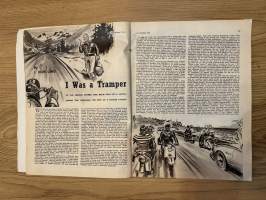 The Motor Cycle 23.10.1958 - english motorcycle magazine / englantilainen moottoripyörälehti