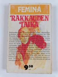 Rakkauden taika