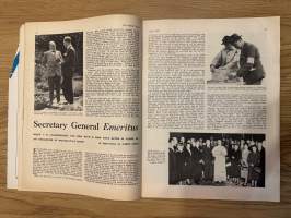 The Motor Cycle 3.7.1958 - english motorcycle magazine / englantilainen moottoripyörälehti