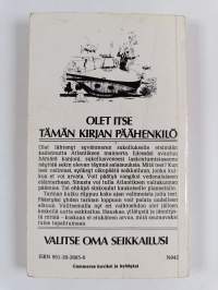 Matka meren alla