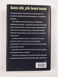 Karl Lennart Oesch : Suomen pelastaja