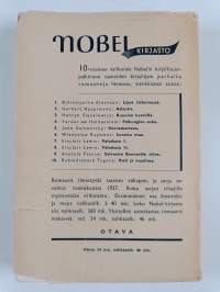 Instituutin jäsenen Sylvestre Bonnard&#039;in rikos