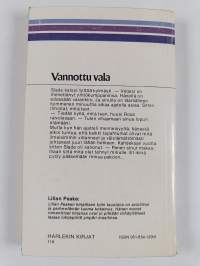Vannottu vala