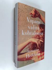Vapaus valita kohtalonsa