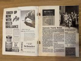 The Motor Cycle 28.7.1960 - english motorcycle magazine / englantilainen moottoripyörälehti