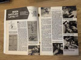 The Motor Cycle 28.7.1960 - english motorcycle magazine / englantilainen moottoripyörälehti