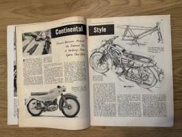 The Motor Cycle 30.11.1961 - english motorcycle magazine / englantilainen moottoripyörälehti