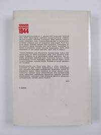 Tornion kaappaus 1944