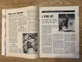 The Motor Cycle 7.12.1961 - english motorcycle magazine / englantilainen moottoripyörälehti