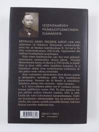 Aksel Fredrik Airo : taipumaton kenraali