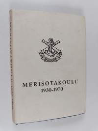 Merisotakoulu 1930-1970