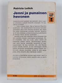 Jenni ja punainen hevonen