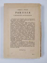 Pariisia Caesarista Rissaseen
