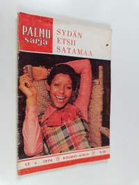 Palmusarja 12/1974 : Sydän etsii satamaa