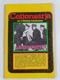 Palmusarja 12/1974 : Sydän etsii satamaa