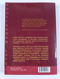 Vuosisadan lapset : 1800-luvun kulttuurihistoria