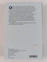 Kirjallisuudentutkimuksen peruskäsitteitä