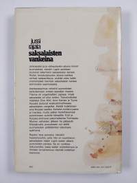 Saksalaisten vankeina