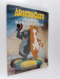 Aristocats Jenkki keräilykirja (sis. yli 100 keräilykuvaa)