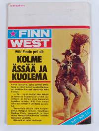 Finnwest 6/1979 : Puukko pitää serenadin