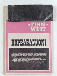 Finnwest 5/1983 : Hopeakanjoni