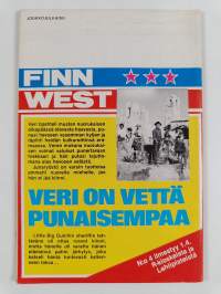 Finnwest 3/1979 : Viittä vaille vainaja