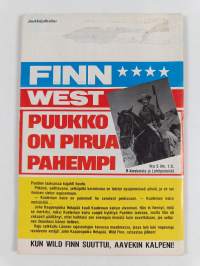 Finnwest 4/1979 : Veri on vettä punaisempaa