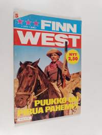 Finnwest 5/1979 : Puukko on pirua pahempi