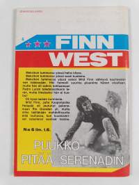 Finnwest 5/1979 : Puukko on pirua pahempi