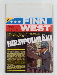 Finnwest 6/1978 : Kolmannen asteen kosto