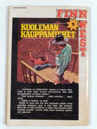 Finnwest 3/1985 : Kuoleman kauppamiehet