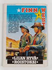 Finnwest 1/1984 : Liian hyvä roistoksi