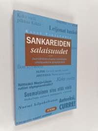 Sankareiden salaisuudet : journalistinen draama suomalaista urheilusankaria synnyttämässä